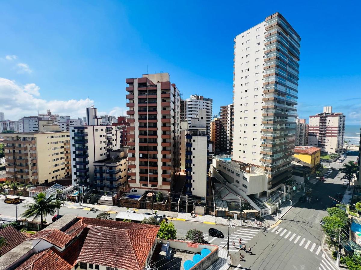 Vila Tupi Praia Grande  Exterior photo